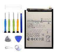 ERYNK Galaxy A02S & Galaxy A03s Batterie de rechange HQ-50S pour SM-A025F SM-A025F/DS SM-A025G SM-A037F SM-A037F/DS SM-A037M Batterie de rechange avec kit d'outils
