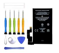 ERYNK GMF5Z Batterie de rechange compatible avec Google Pixel 7 Pro GP4BC, GE2AE, GFE4J Batterie de rechange avec jeu d'outils