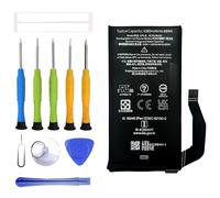 ERYNK GP5JE Batterie de rechange compatible avec Google Pixel 7a avec jeu d'outils