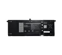 ERYNK H5CKD Batterie de rechange pour ordinateur portable Dell Inspiron 13 7306 Silver 14 5400 5401 5406 5408 7300 7405 15 5501 5502 5508 5509 7506 Latitude 3410