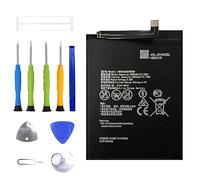 ERYNK HB356687ECW Batterie de rechange pour Huawei wei P30 lite/Mate 10 Lite/Honor 7X 9i/Mate 9 Lite/Nova 2 Plus/Nova 4E/Nova 2S/Mate SE Batterie de rechange avec jeu d'outils
