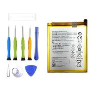 ERYNK HB366481ECW Batterie de rechange compatible avec Huawei P8 Lite 2017 & P9 & P9 Lite & P10 Lite & P20 Lite & Honor 6C Pro & Honor 5C & Honor 9 Lite & P Smart Batterie de rechange avec jeu