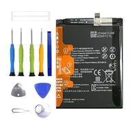 ERYNK HB386589ECW Batterie de rechange pour Huawei Mate 20 Lite & P10 Plus & Honor View 10 & Honor Play & Nova 5T Batterie de rechange avec jeu d'outils