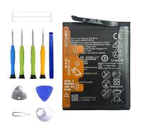 ERYNK HB405979ECW Batterie de rechange compatible avec Hua-wei Y6 2017 & Y6 PRO 2019 & Y5 2018 & Hon-or 6A & 6C & P9 LITE Mini 2017 Batterie de rechange avec kit d'outils (3020 mAh, 3,82 V)
