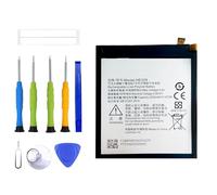 ERYNK HE328 Batterie de rechange compatible avec No-kia C21+ Plus, No-kia C31, C32 avec jeu d'outils