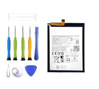 ERYNK HQ-6887NAS Batterie de rechange compatible avec Samsung Galaxy M55 SM-M556B avec kit d'outils