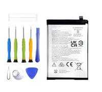 ERYNK HQ610 Batterie de rechange compatible avec Nokia G42 5G / G400 5G TA-1581,TA-1448,T A-1476, TA-1530, N1530DL avec jeu d'outils