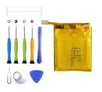 ERYNK LSS271617 Batterie de rechange compatible avec montre connectée Fit-bit Charge 5 Fitness FB421 avec kit d'outils