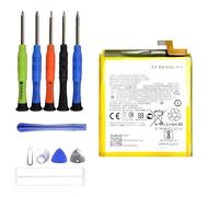 ERYNK MT45 Batterie de rechange compatible avec Motorola Edge 20 Pro avec kit d'outils