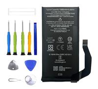 ERYNK - N GP5JE Batterie de rechange pour Google Pixel 7a GWKK3 GHL1X G0DZQ G82U8 avec kit d'outils