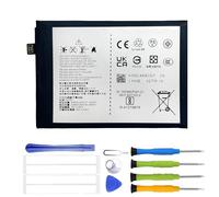 ERYNK NT01 Batterie de rechange compatible avec Nothing Phone 1 avec jeu d'outils