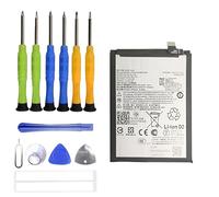 ERYNK RL52 Batterie de rechange compatible avec Moto G05, G15 et E15 Batterie de rechange avec jeu d'outils