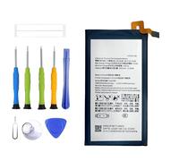 ERYNK TLP035B1 Batterie de rechange compatible avec BlackBerry KEY2 KEYTWO BBF100-1 BBF100-2 Batterie de rechange avec jeu d'outils