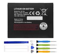ERYNK W-10A Batterie de rechange pour routeur et modem Ne-tgear Night-Hawk M1 MR1100 avec kit d'outils