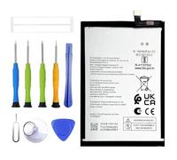 ERYNK WT510 Batterie de rechange compatible avec Nokia C21 Plus TA-1433 TA-1431 TA-1426 TA-1424 avec kit d'outils