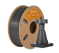 ERYONE Filament ABS Plus 1.75mm +/- 0.03mm, filament ABS Pro ABS+ pour imprimante 3D FDM, bobine de 1 kg (2.2 lb), gris