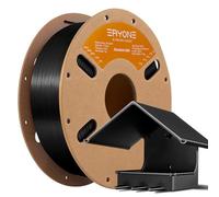 ERYONE Filament ASA 1.75mm +/- 0.03mm, idéal pour l'impression de pièces fonctionnelles en extérieur, bobine de 1 kg, noir
