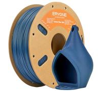ERYONE Filament en fibre de carbone 1.75mm +/- 0.03mm, compatible avec la plupart des imprimantes FDM, ASA CF bleu, bobine de 1 kg (2.2 lbs)