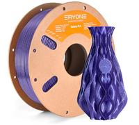 ERYONE Filament PLA 1.75mm Sparkly Glitter Shining PLA Filament +/-0.03mm for 3D Printer, 1kg/Spool, Purple