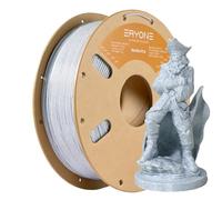 ERYONE Filament PLA Marble 1.75 mm +/-0.03mm for 3D Printers and 3D Pens 1kg / Spool, Marble