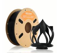 ERYONE High Speed ASA Filament for 3D Printer 1.75mm +/-0.03mm, 30-600mm/s Hyper Speed ASA Filament, 1kg(2.2LBS)/Spool, Black