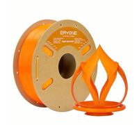 ERYONE High Speed ASA Filament for 3D Printer 1.75mm +/-0.03mm, Rapid ASA 3D Printing Filament, 30-600mm/s Hyper Speed ASA Filament, 1kg(2.2LBS)/Spool, Orange