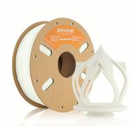 ERYONE High Speed ASA Filament for 3D Printer 1.75mm +/-0.03mm, Rapid ASA 3D Printing Filament, 30-600mm/s Hyper Speed ASA Filament, 1kg(2.2LBS)/Spool, White