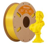 ERYONE High Speed Filament PL 1.75mm +/- 0.03mm, 3D Printing PLA Pro Filament Fit Most FDM Printer, 1kg / Spool, Yellow