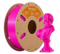 ERYONE High Speed Filament PLA+ 1.75mm +/- 0.03mm, 3D Printing PLA Pro Filament Fit Most FDM Printer, 1kg / Spool, Magenta