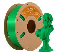 ERYONE High Speed Filament PLA+ 1.75mm +/- 0.03mm, 3D Printing PLA Pro Filament Fit Most FDM Printer, 1kg / Spool, Green