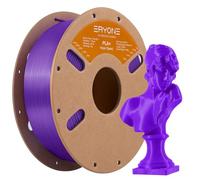 ERYONE High Speed Filament PL 1.75mm +/- 0.03mm, 3D Printing PLA Pro Filament Fit Most FDM Printer, 1kg / Spool,Purple