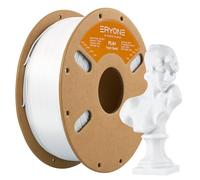 ERYONE High Speed Filament PLA+ 1.75mm +/- 0.03mm, 3D Printing PLA Pro Filament Fit Most FDM Printer, 1kg / Spool, White