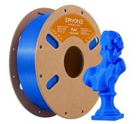 ERYONE High Speed Filament PLA+ 1.75mm +/- 0.03mm, 3D Printing PLA Pro Filament Fit Most FDM Printer, 1kg / Spool, Blue