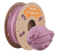 ERYONE Matte Twist PLA Filament 1.75mm,3D Printer Filament PLA Matte +/-0.03mm, 1kg(2.2lbs)/Spool,Fast Color Change Matte Multicolored Rainbow PLA, Matte Rock PLA Grand Canyon