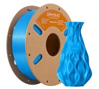 ERYONE PLA Filament 1.75 mm, Filament Pour Imprimante 3D PLA, +/- 0,03 mm, 1 kg/Spule, Bleu