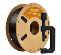 ERYONE Rapid PETG 1,75 mm +/- 0,03 mm, filament d'impression 3D haute vitesse 30-500 mm/s, convient à la plupart des imprimantes FDM, 1 kg (2,2 lb)/bobine white