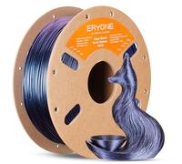 ERYONE Rapid PETG Filament Burnt Titanium for 3D Printer 1.75mm +/-0.03mm, 3D Printing Filament 1kg(2.2LBS)/Spool, 600mm/s Fast Printing, Blue Purple