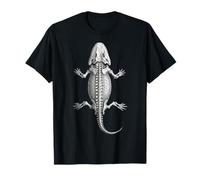 Eryops Fossil - Art des vertébrés Amphibiens du Permien T-Shirt