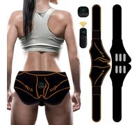Erysin Electrostimulateur Musculaire Fessier, Appareil de Musculation EMS pour Une Stimulation Ciblée des Muscles Fessiers Électrostimulation Musculaire des Fesses et Hanches Entraînement
