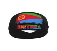 Érythrée Drapeau Érythréen Unisexe Bandeau De Sport Élastique Bandeau Cheveux Absorbe La Transpiration Bandeaux pour Entraînement Basketball Cyclisme Tennis