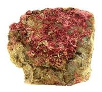 ERYTHRITE - Pierre Naturelle en Provenance du Maroc, Bou Azzer District - Cristal rose vif, minéral rare, collection de minéraux 1422.0 ct -