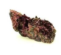 ERYTHRITE - Pierre Naturelle en Provenance du Maroc, Bou Azzer Mine - Cristal de Couleur Rose Vif, Rare et Collectible 215.0 ct - Certificat