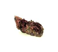 ERYTHRITE - Pierre Naturelle en Provenance du Maroc, Bou Azzer Mine - Cristal de Couleur Rose Vif, Rare et Collectible 215.0 ct - Certificat d'Authenticité Inclus 65 x 31 x 27 mm Rose G