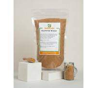 Erythritol Bronze Buxtrade Sucre de Canne Brun Sans OGM, Poudre