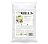 Érythritol | Édulcorant Naturel, Substitut De Sucre Zéro Calorie, Èdulcorant KETO De Qualité Supérieure. 100% Végétalien, Adapté Aux Diabétiques Et Aux Régimes, AUCUNE Carie