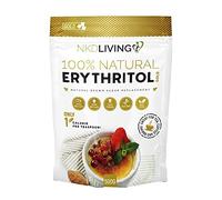 Érythritol GOLD 500 g - Alternative naturelle au sucre brun avec de la stévia
