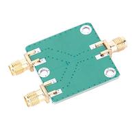 ERYUE 1-Way à 2 Voies de Diviseur de Puissance de Micro-Onde de RF pour la DC-5G Fréquence, Matériel de Haute qualité, Long Temps de Service, Opération Facile, Utilisation Sûre,