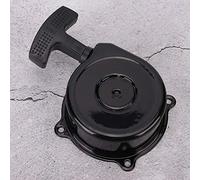 ERYUE 100% de Tout Nouveau Démarreur de Recul Professionnel inutilisé pour LT ALT50 LT50 LT 50 Quad Runner 1983-1987 avec Aluminium + Plastique, Taille: env. 15 * 15 * 5cm / 5,91 *