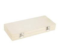 ERYUE 242pcs Tool Tool Arestory pour la Coupe de Bricolage Forage de Polissage de Ponçage de Sculpture avec des Tiges de Diamètre de 1/8 ”, Boîte de Rangement en Bois