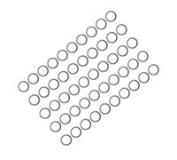 ERYUE 50pcs Prix de Vidange D'huile Moteur Gaskets 803916010, Alliage D'aluminium, S'adapte à / / / Legacy /, avec Résistance à la Corrosion, pour le Carter D'huile, Facile à